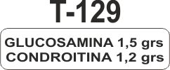 Etiqueta em couche na medida 40x10mm  T-129