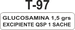 Etiqueta em couche na medida 40x10mm  T-97