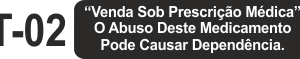Etiqueta em couche na medida 40x10mm  T-02