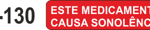 Etiqueta em couche na medida 40x10mm  T-130