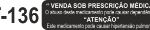 Etiqueta em couche na medida 40x10mm  T-136