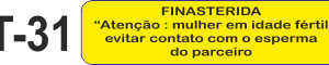 Etiqueta em couche na medida 40x10mm  T-31