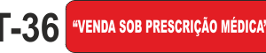 Etiqueta em couche na medida 40x10mm  T-36