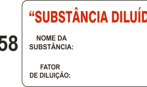 Etiqueta em couche na medida 50x30mm  T-59