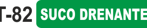 Etiqueta em couche na medida 40x10mm  T-82