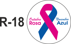 etiqueta em couche 25x25 mm R-18